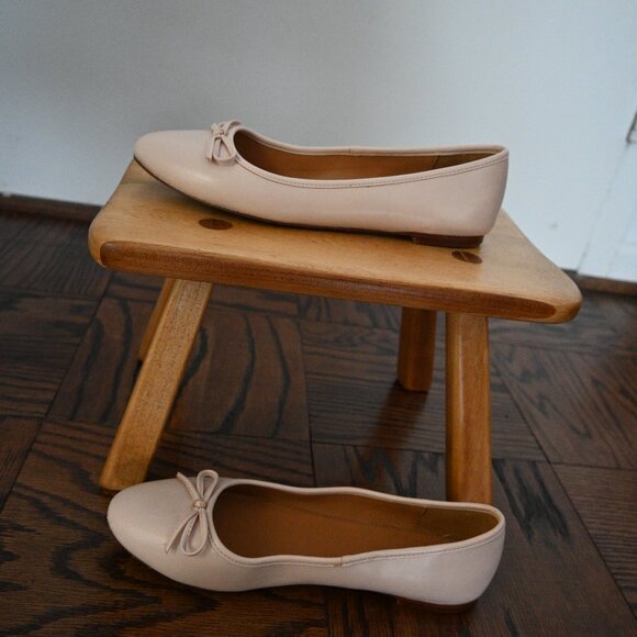 J.Crew Flats – Soft Pink – Size 9.5 B - Picture 5 of 7